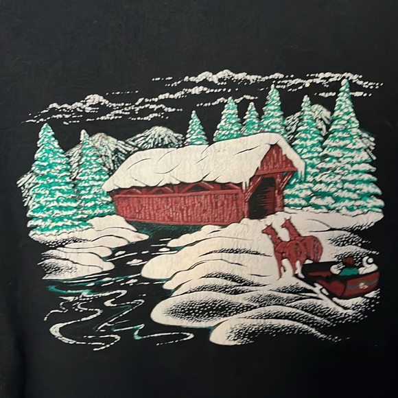 Vintage Delta Crewneck - Picture 2 of 4